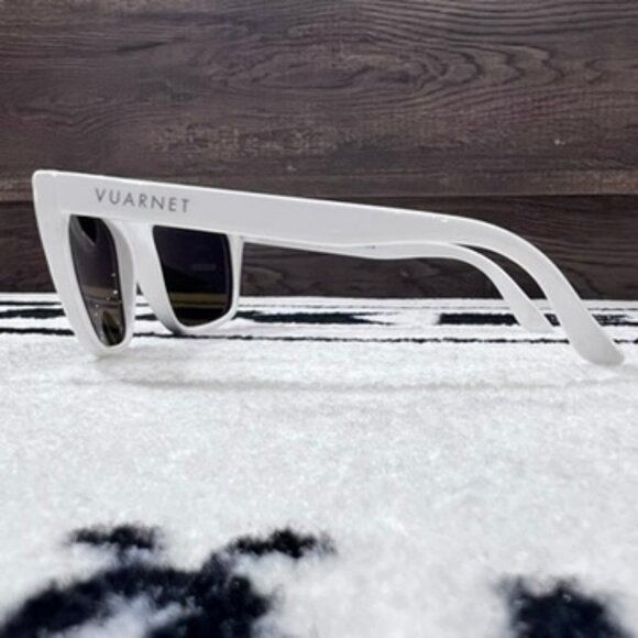 Vuarnet Skilynx Lenses Gradient Dark Brown Gold Lens Category 3 Sunglasses - Picture 5 of 10